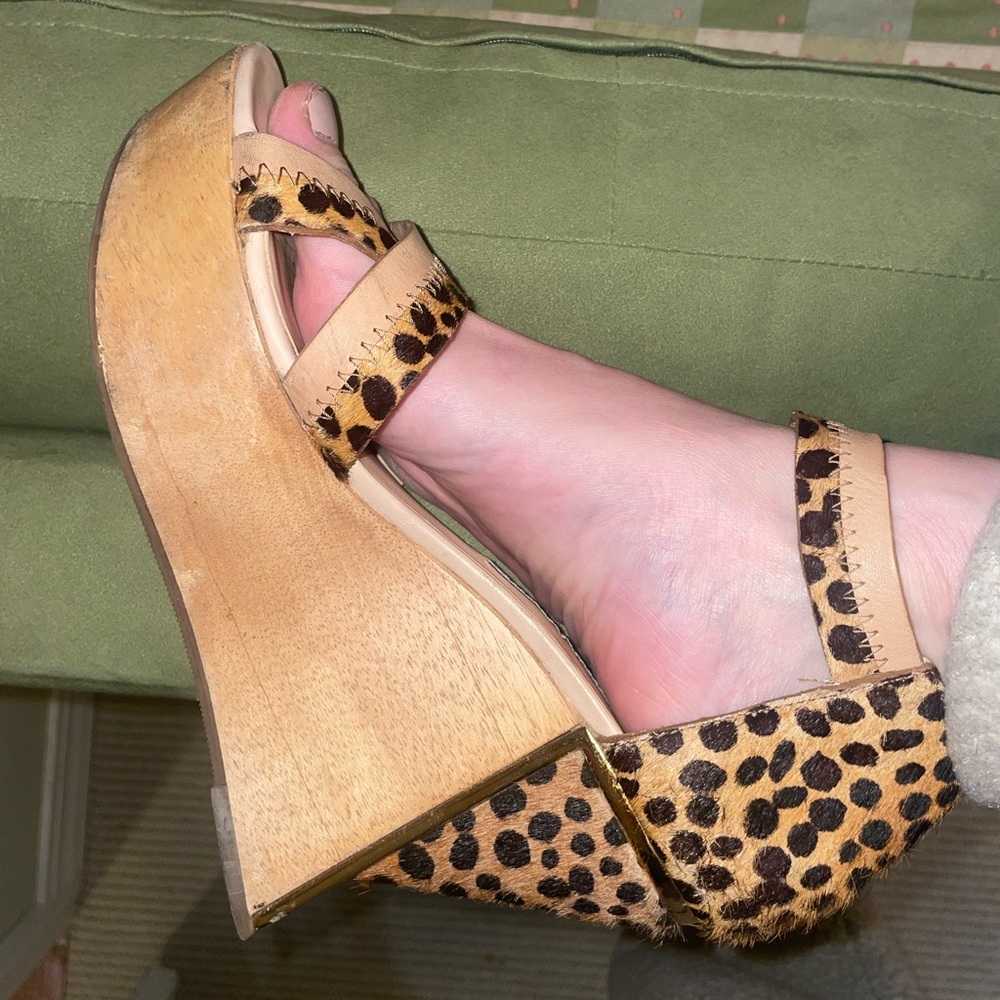 Diane von furstenburg heels